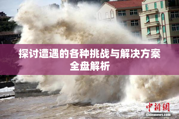 探讨遭遇的各种挑战与解决方案全盘解析