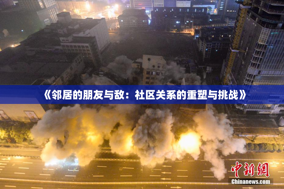 《邻居的朋友与敌：社区关系的重塑与挑战》