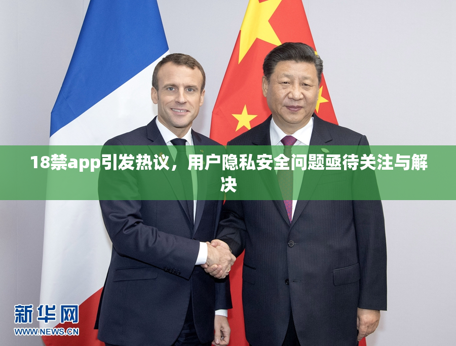 18禁app引发热议，用户隐私安全问题亟待关注与解决