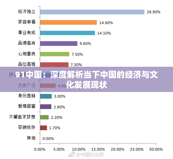 91中国：深度解析当下中国的经济与文化发展现状