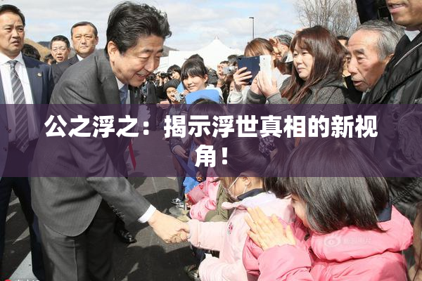 公之浮之：揭示浮世真相的新视角！