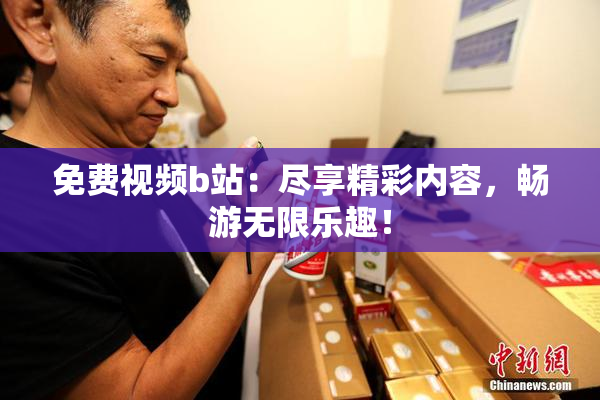 免费视频b站：尽享精彩内容，畅游无限乐趣！