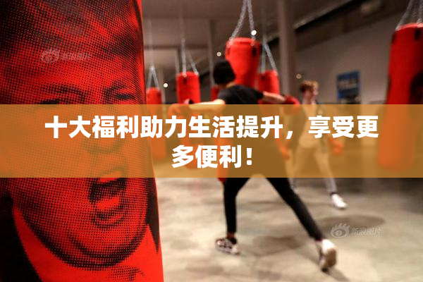 十大福利助力生活提升，享受更多便利！