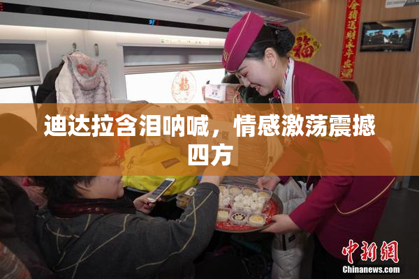 迪达拉含泪呐喊，情感激荡震撼四方
