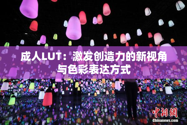成人LUT：激发创造力的新视角与色彩表达方式