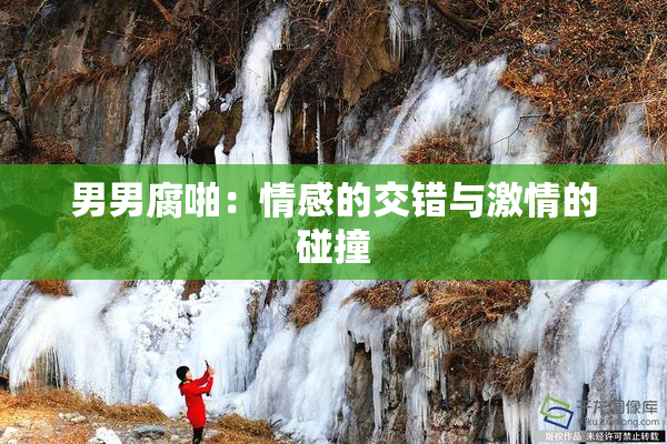 男男腐啪：情感的交错与激情的碰撞