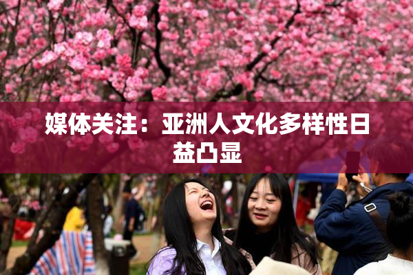媒体关注：亚洲人文化多样性日益凸显