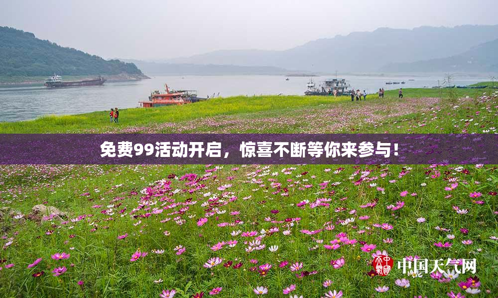 免费99活动开启，惊喜不断等你来参与！