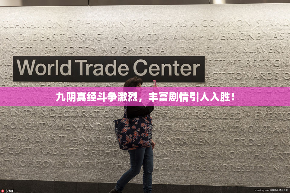 九阴真经斗争激烈，丰富剧情引人入胜！