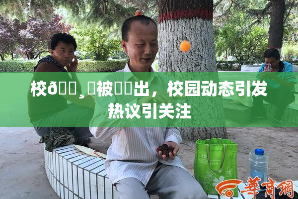 校🌸‌被❌‌出，校园动态引发热议引关注