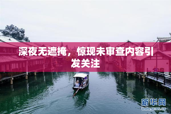 深夜无遮掩，惊现未审查内容引发关注