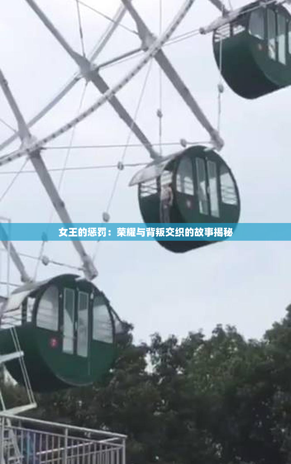 女王的惩罚：荣耀与背叛交织的故事揭秘