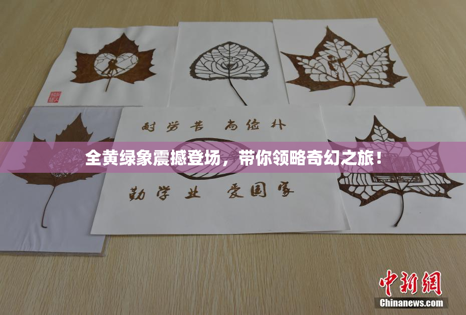 全黄绿象震撼登场，带你领略奇幻之旅！
