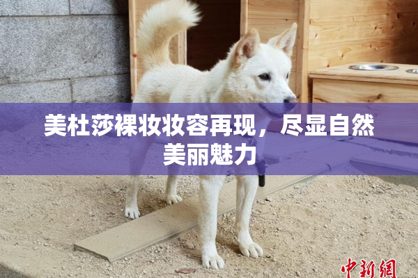 美杜莎裸妆妆容再现，尽显自然美丽魅力