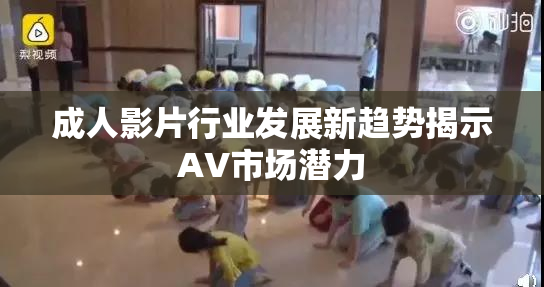 成人影片行业发展新趋势揭示AV市场潜力