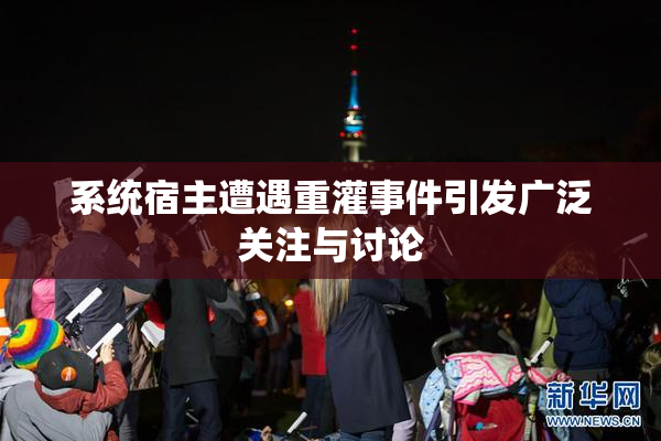 系统宿主遭遇重灌事件引发广泛关注与讨论