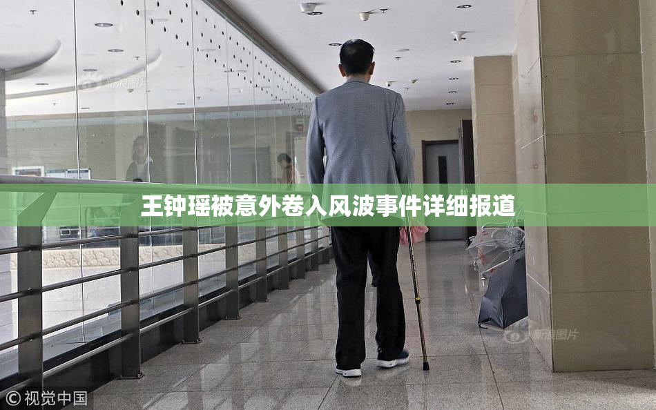 王钟瑶被意外卷入风波事件详细报道