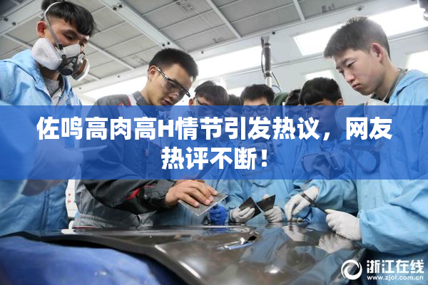 佐鸣高肉高H情节引发热议，网友热评不断！