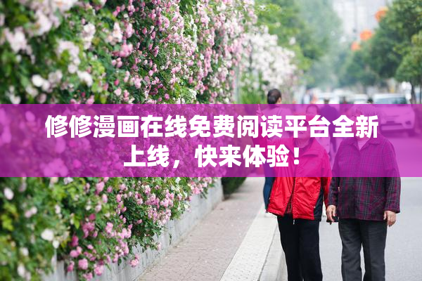 修修漫画在线免费阅读平台全新上线，快来体验！