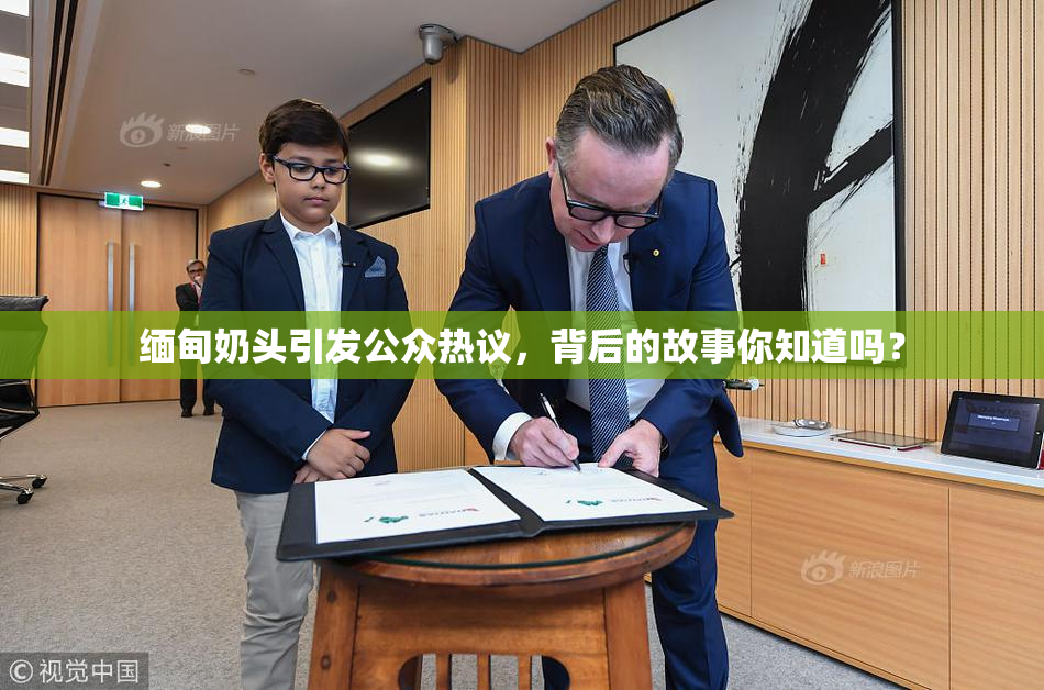 缅甸奶头引发公众热议，背后的故事你知道吗？