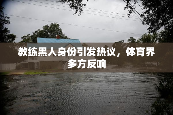 教练黑人身份引发热议，体育界多方反响