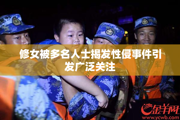 修女被多名人士揭发性侵事件引发广泛关注