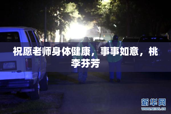 祝愿老师身体健康，事事如意，桃李芬芳