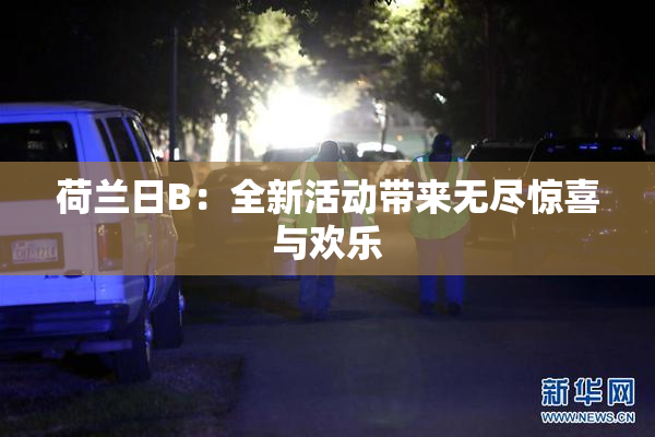 荷兰日B：全新活动带来无尽惊喜与欢乐
