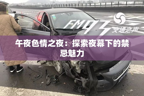午夜色情之夜：探索夜幕下的禁忌魅力