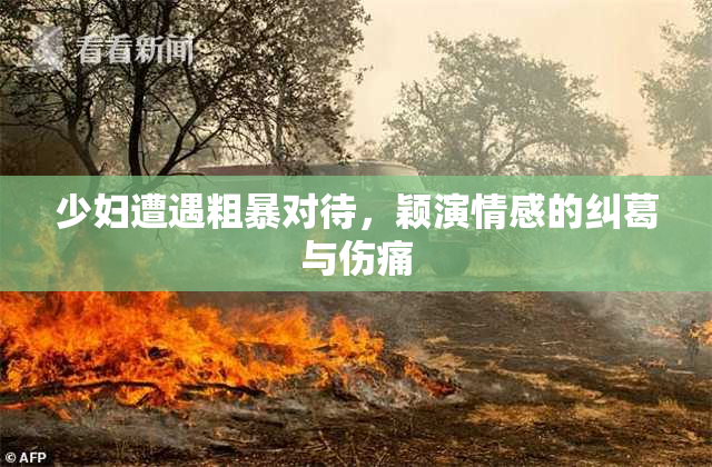 少妇遭遇粗暴对待，颖演情感的纠葛与伤痛