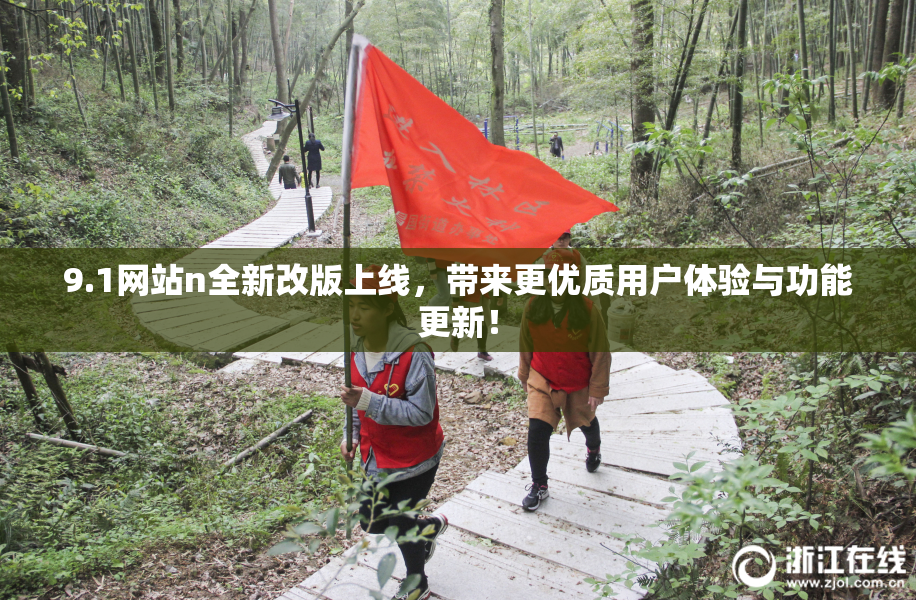 9.1网站n全新改版上线，带来更优质用户体验与功能更新！