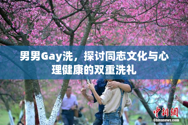 男男Gay洗，探讨同志文化与心理健康的双重洗礼