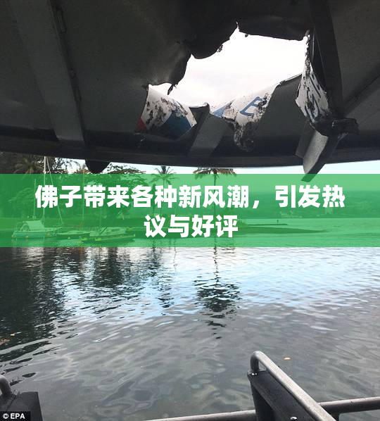 佛子带来各种新风潮，引发热议与好评