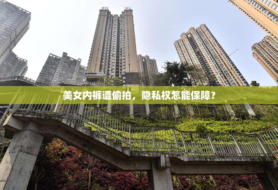美女内裤遭偷拍，隐私权怎能保障？