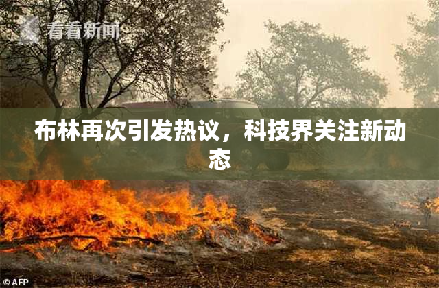 布林再次引发热议，科技界关注新动态