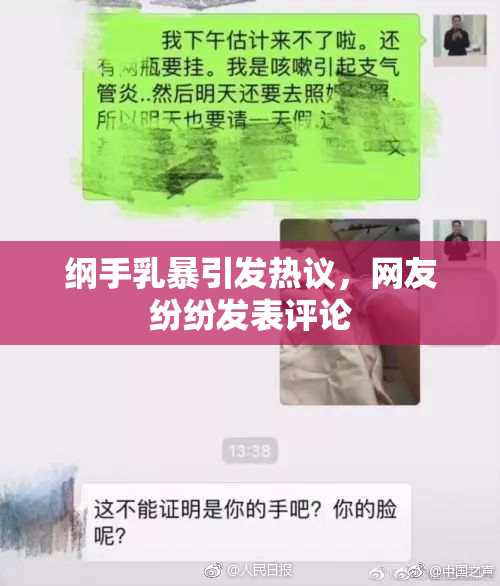 纲手乳暴引发热议，网友纷纷发表评论