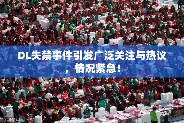 DL失禁事件引发广泛关注与热议，情况紧急！