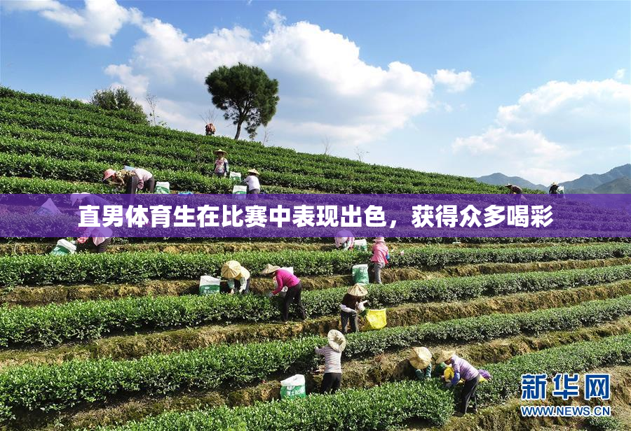 直男体育生在比赛中表现出色，获得众多喝彩