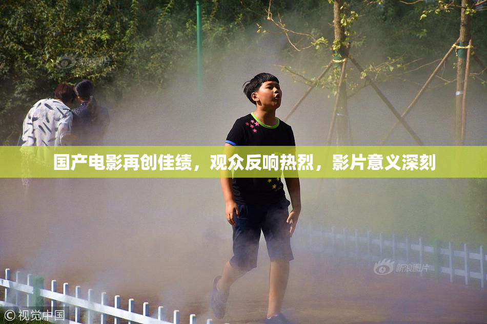 国产电影再创佳绩，观众反响热烈，影片意义深刻