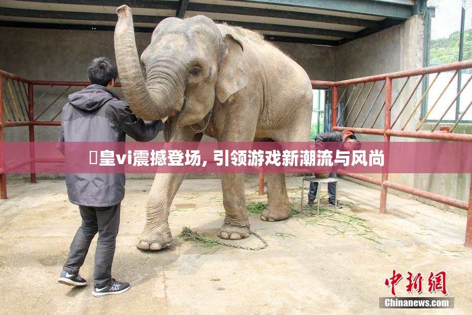 嘼皇vi震撼登场, 引领游戏新潮流与风尚