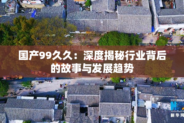 国产99久久：深度揭秘行业背后的故事与发展趋势