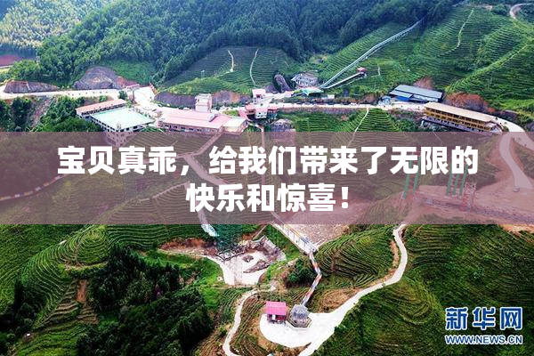 宝贝真乖，给我们带来了无限的快乐和惊喜！