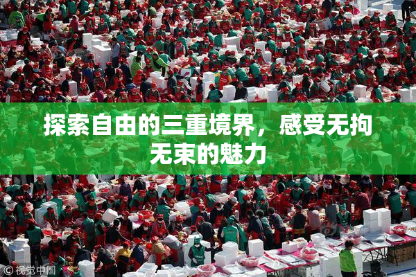 探索自由的三重境界，感受无拘无束的魅力