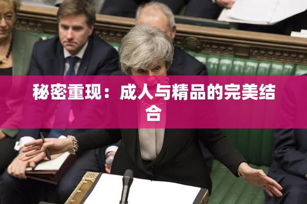 秘密重现：成人与精品的完美结合