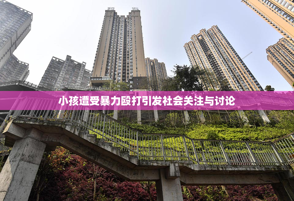 小孩遭受暴力殴打引发社会关注与讨论