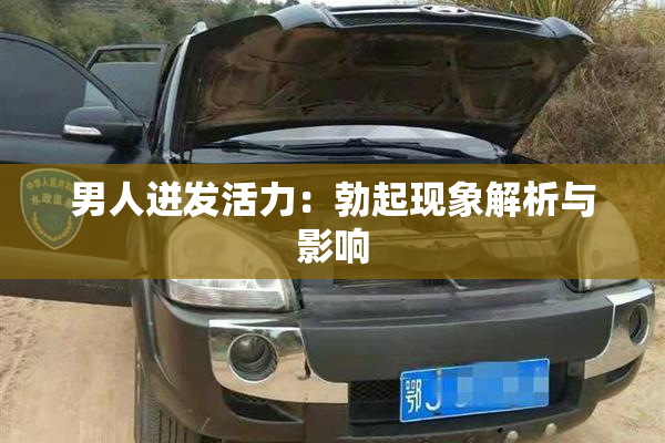 男人迸发活力：勃起现象解析与影响