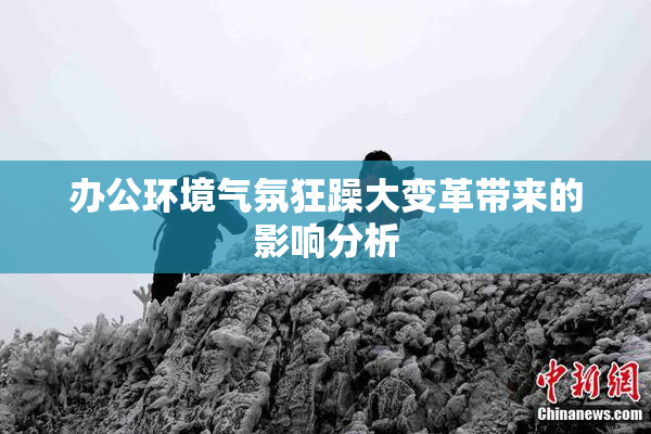 办公环境气氛狂躁大变革带来的影响分析