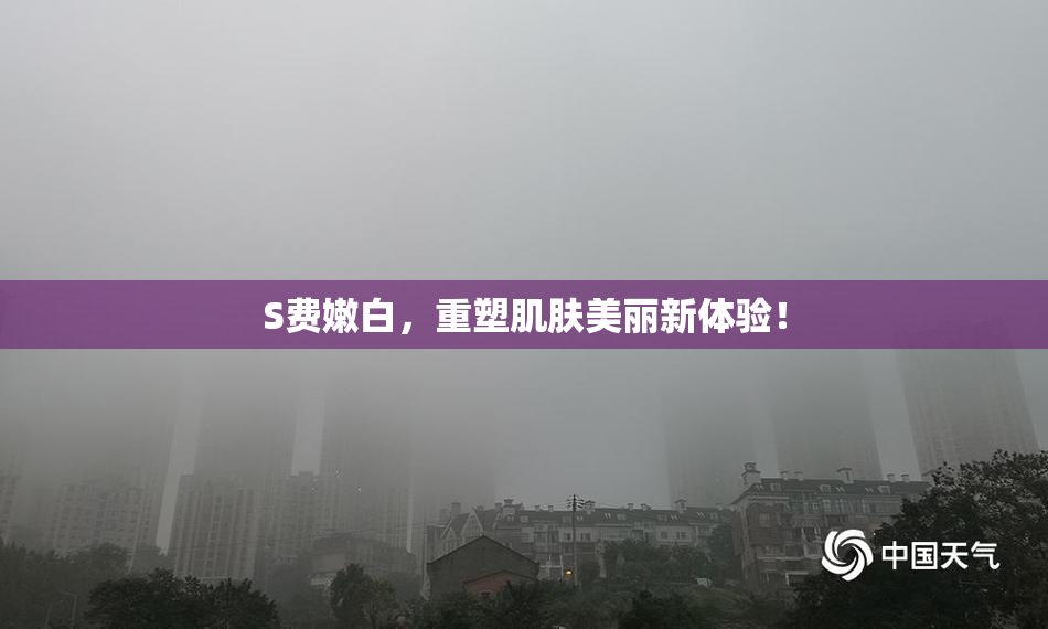 S费嫩白，重塑肌肤美丽新体验！