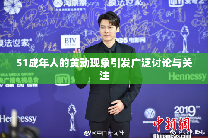 51成年人的黄动现象引发广泛讨论与关注