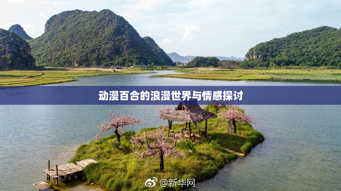 动漫百合的浪漫世界与情感探讨